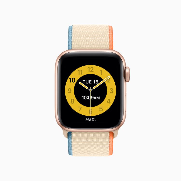 An Apple Watch for a Seven Year Old